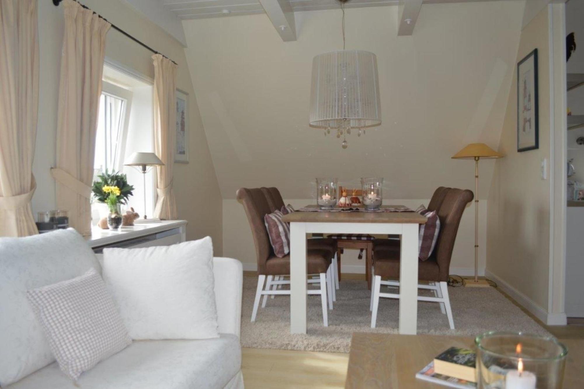 Deichhof Whg 28 Apartment Dunsum Ngoại thất bức ảnh
