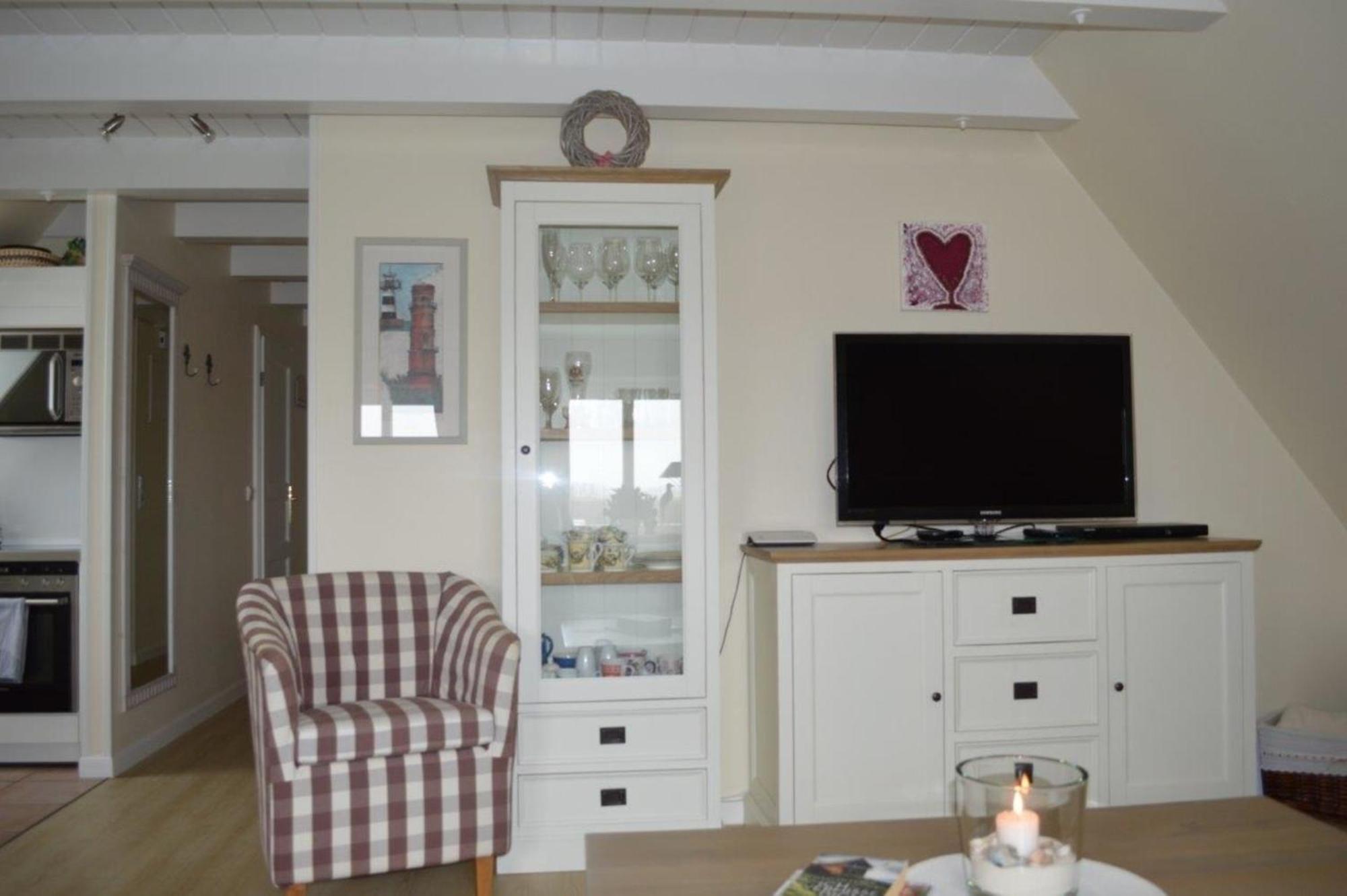 Deichhof Whg 28 Apartment Dunsum Ngoại thất bức ảnh